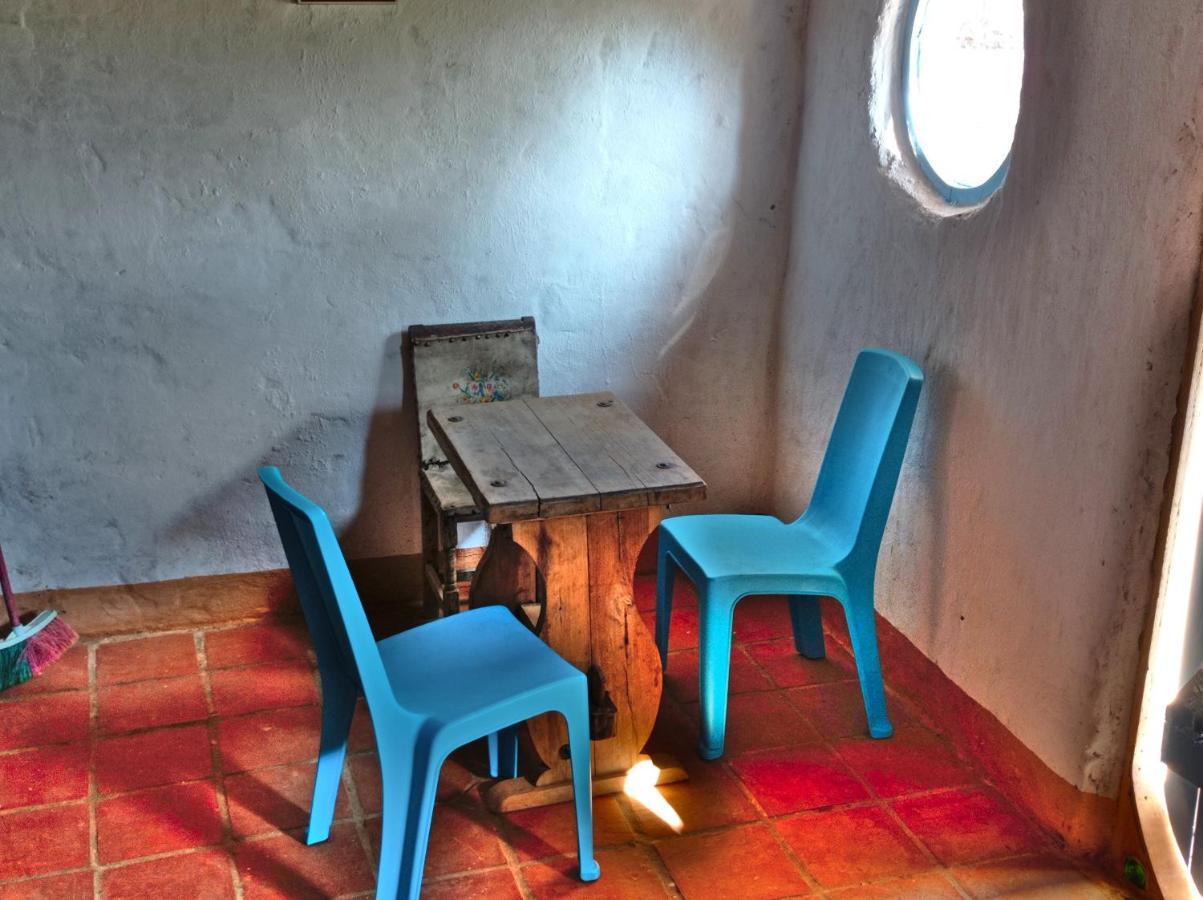 La Pacha Hostel Barichara Kültér fotó