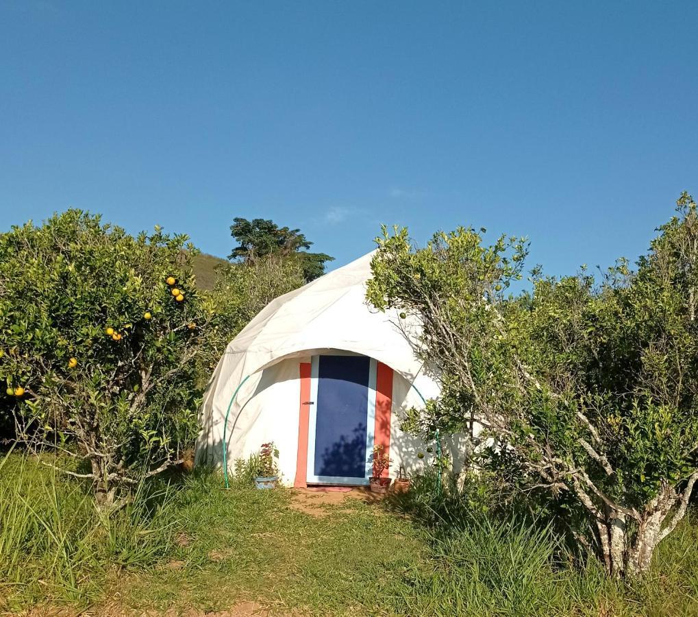 La Pacha Hostel Barichara Kültér fotó